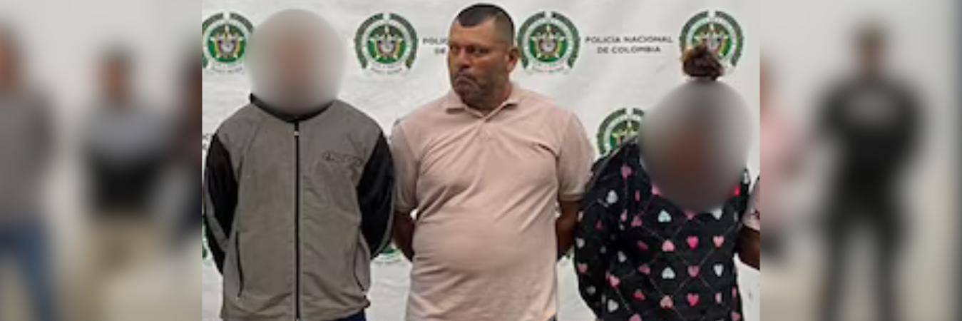 Fabio Alberto López Caro fue capturado cuando todavía era concejal de Ebéjico. /FOTO: CORTESÍA POLICÍA ANTIOQUIA