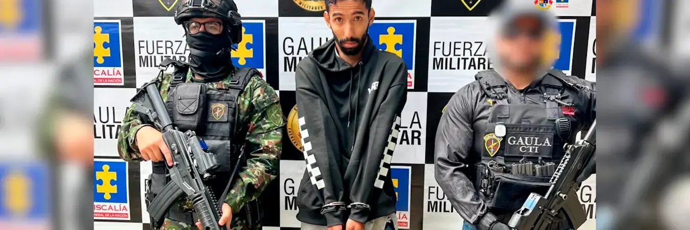 Como Yuber Alonso Zapata Orozco fue identificado este hombre. /FOTO: CORTESÍA 