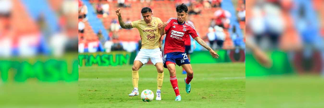 Los locales cada vez se alejan más de los ocho primeros de la tabla de posiciones. / FOTO: CAMILO SUÁREZ