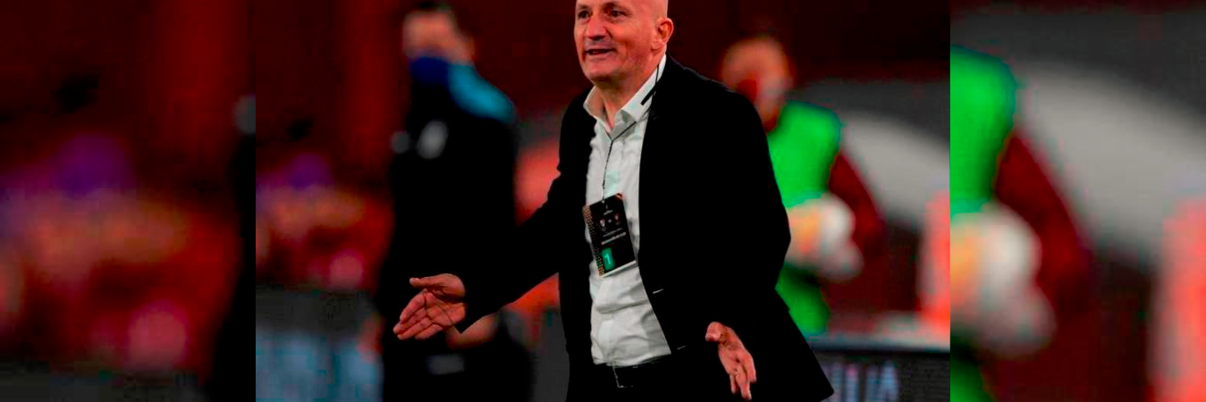 Antes de llegar al equipo paisa, el uruguayo estuvo en México. / FOTO: AFP