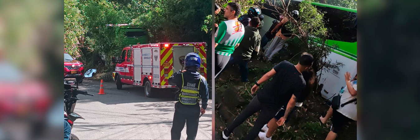 /FOTOS: DENUNCIAS ANTIOQUIA 