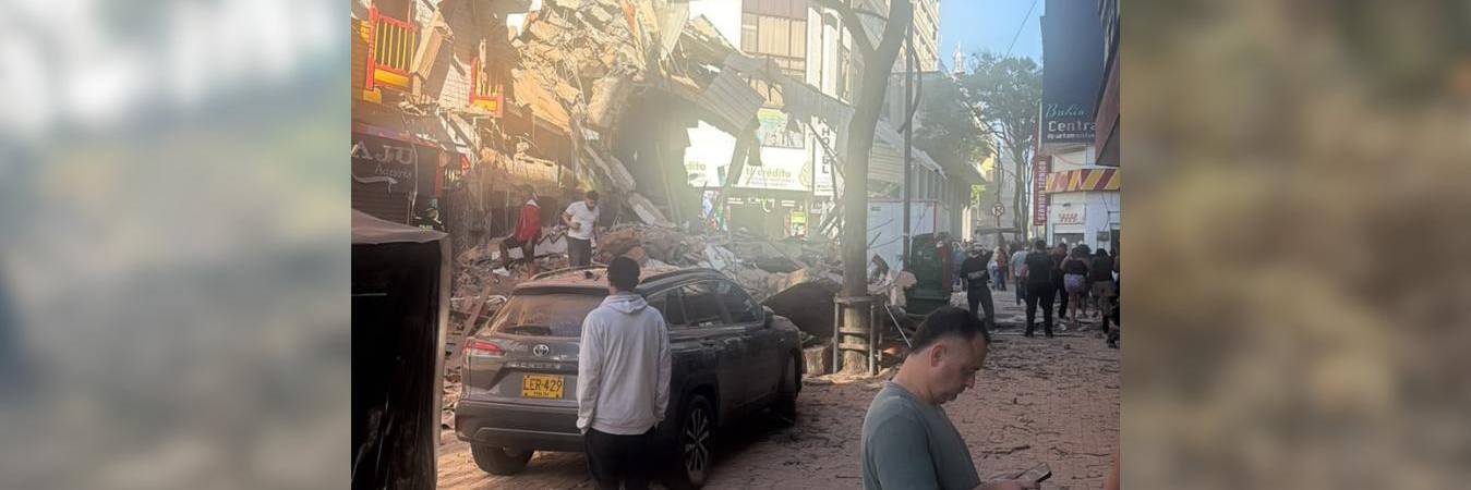 ¡Muy grave! Fuerte temblor sacudió a Colombia, varias ciudades reportan afectaciones