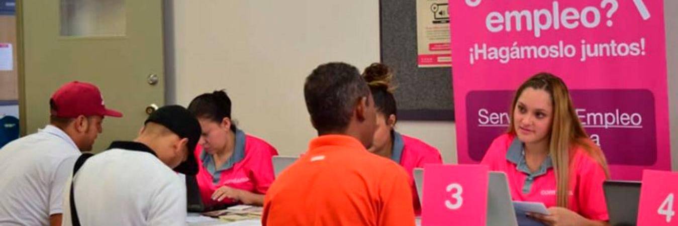Sí hay trabajo. Cada semana son nuevas oportunidades laborales las que presenta Comfama. / FOTO: CORTESÍA