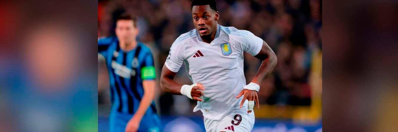 El antioqueño tiene 20 años por lo que es considerado menor de edad en Bélgica. / FOTO: GETTY