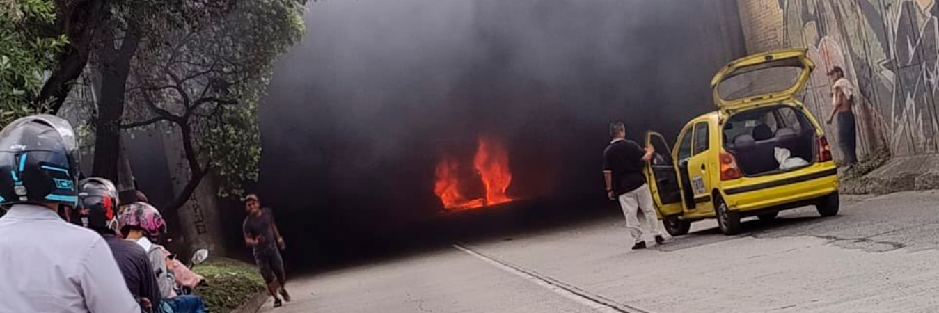 /FOTO: X @DAGRDMedellin 