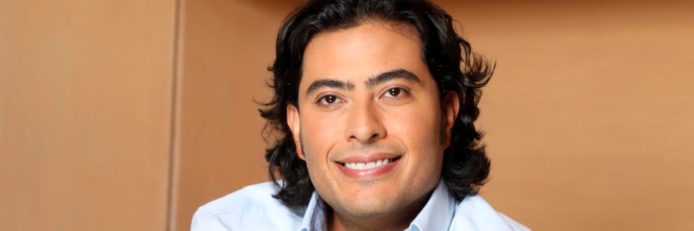 Nicolás Petro, hijo del presidente Gustavo Petro. / FOTO: COLPRENSA.