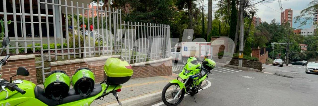 El CTI de la Fiscalía se encargó de las labores judiciales. /FOTO: ANDRÉS FELIPE OSORIO GARCÍA