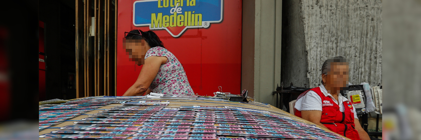 Lotería de Medellín se pronunció tras escándalo con su subgerente 