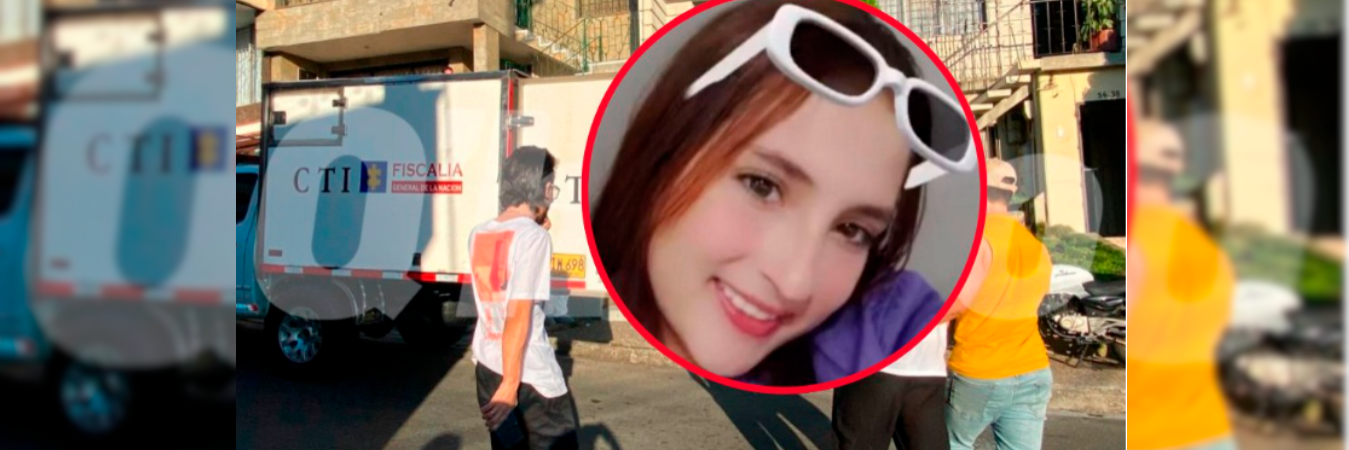 Ella era Laura Isabel Lopera, joven asesinada en Boston. /FOTO: Q’HUBO BUCARAMANGA