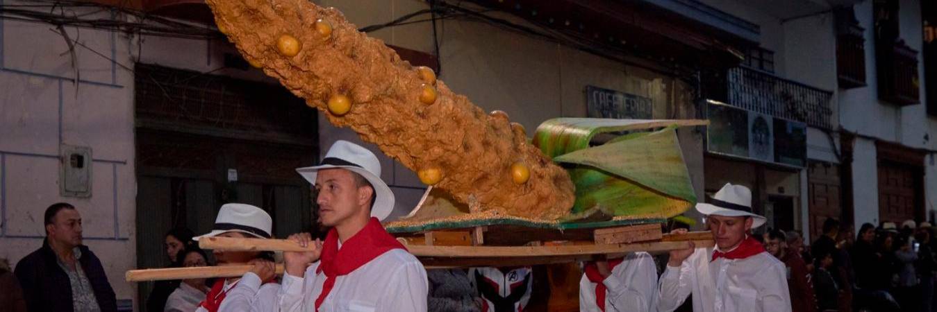 Las Fiestas del Maíz, de Sonsón, llegan a su versión 56. 