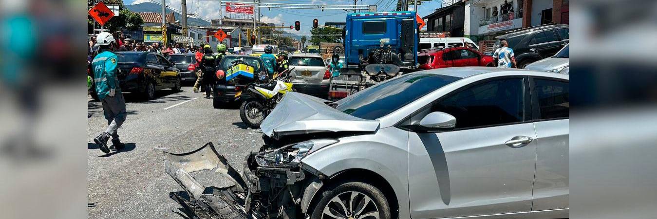 /FOTO: TOMADA DE X @DAGRDMedellin