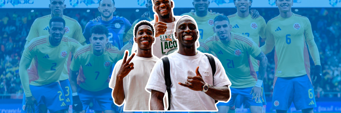 La Selección Colombia debuta en la Copa América el 24 de junio ante Paraguay. /FOTO: X @FCFSeleccionCol