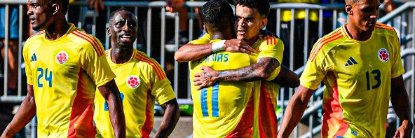 La Selección Colombia debuta ante Paraguay el 24 de junio. /FOTO: FCF