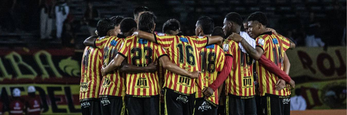 Deportivo Pereira. FOTO: @DEPORPEREIRAFC