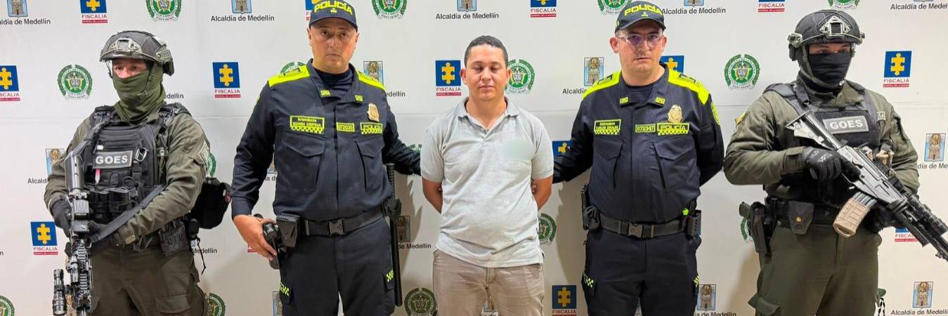 Cogieron a principal explosivista de disidencias de Primo Gay