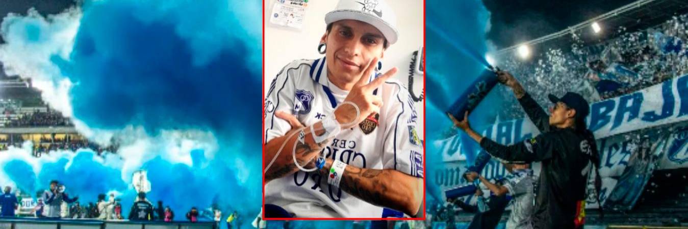 Javier Acosta se sometió a la eutanasia por su estado de salud. /FOTO: INSTAGRAM @cadc1992oficial