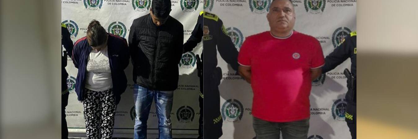 Cae red que tramitaba pasaportes colombianos para dominicanos prófugos. FOTO: FISCALÍA 