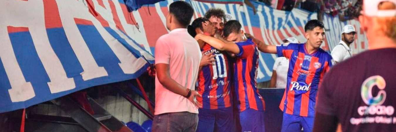 El club superó a su rival desde el punto penal. /FOTO: COLPRENSA