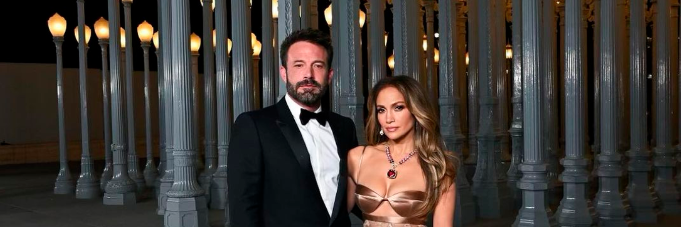 Ben Affleck y Jennifer Lopez. / FOTO: INSTAGRAM @JLO