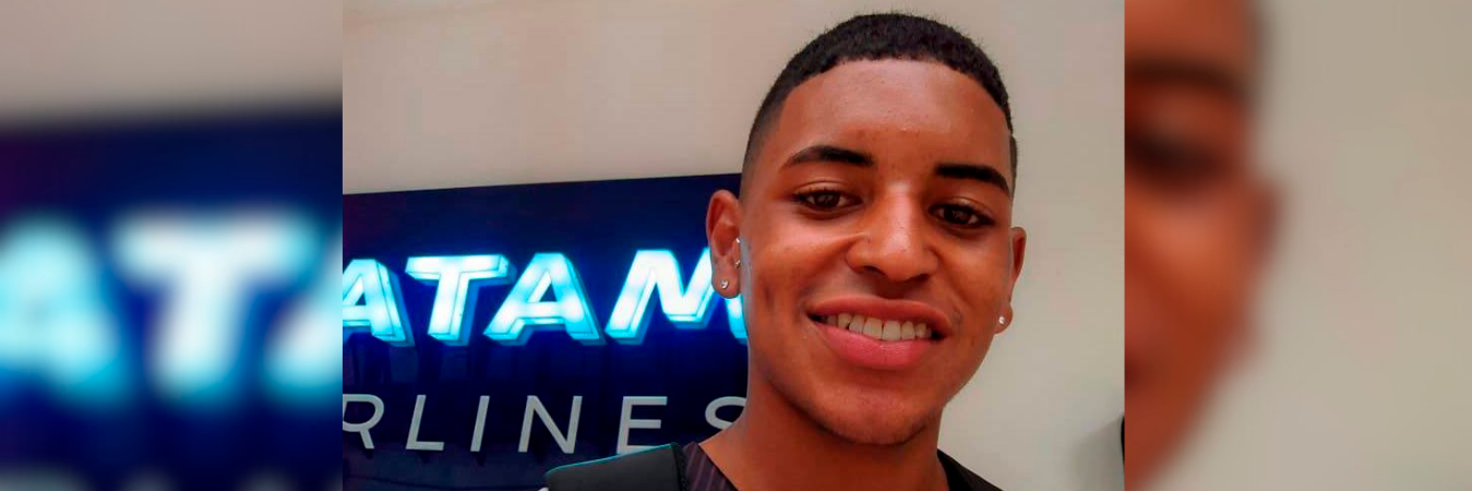 Stiven Madera. /FOTO: CORTESÍA FAMILIA