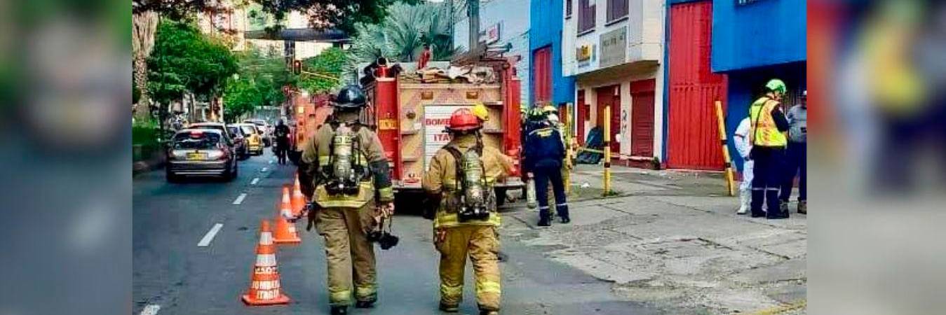 /FOTO: TOMADA DE FACEBOOK Alcaldía de Itagüí 