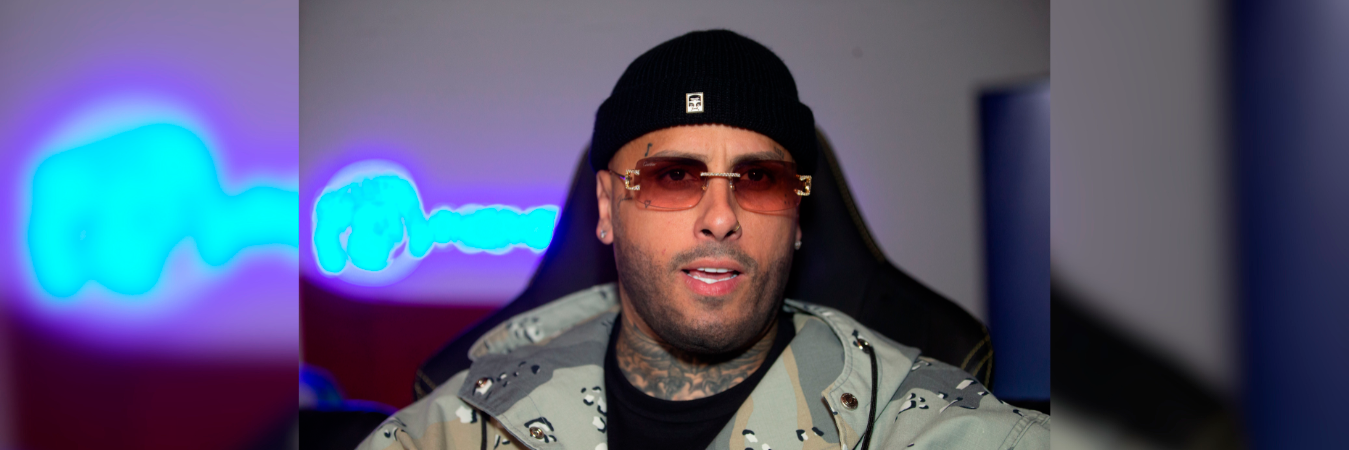 El artista ha dicho que Medellín es como su segunda casa. /FOTO: ARCHIVO