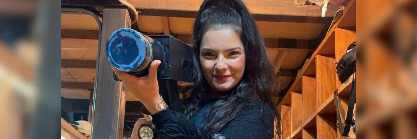 Laura Villamil. /FOTO: TOMADA DE INSTAGRAM @lauradvillamilactriz