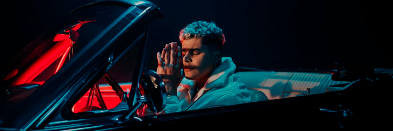 Meendez ha compuesto canciones para artistas como Andrés Cepeda y Sebastián Yatra. /FOTO: CORTESÍA MEENDEZ