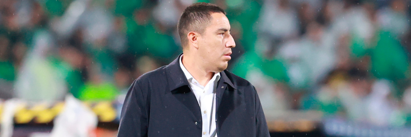 Atlético Nacional bajo el mando de Efraín Juárez, fue campeón de la Copa Colombia y la Liga BetPlay. /FOTO: MANUEL SALDARRIAGA