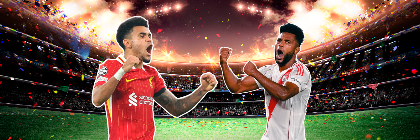 Luis Díaz y Miguel Ángel Borja. /FOTOS: INSTAGRAM. 