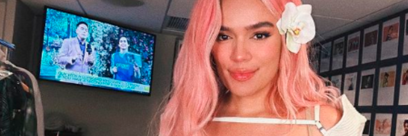 Cantante antioqueña Karol G. /FOTO: INSTAGRAM @