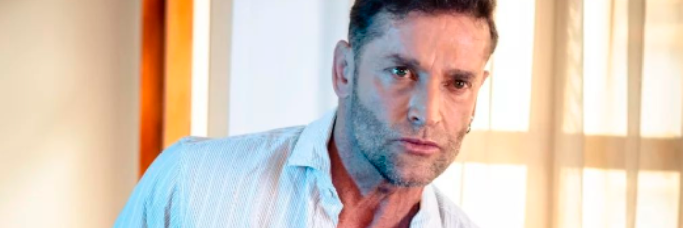 Actor Naren Daryanani. /FOTO: @narendaryanani