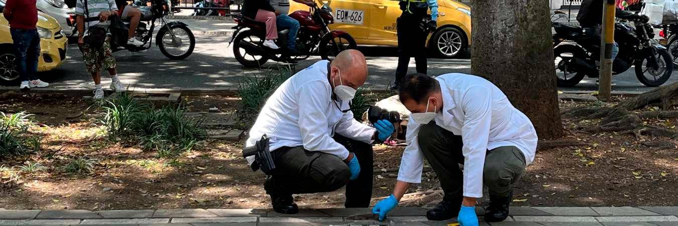 Las autoridades investigan los móviles. /FOTO: ARCHIVO.