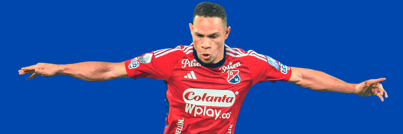 Anderson Plata ya pagó su fecha de sanción y está a disposición del entrenador./FOTO: CARLOS VELÁSQUEZ