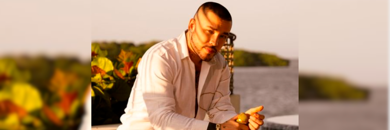 Jessi Uribe cantante de música popular. /FOTO: INSTAGRAM @jessiuribelive