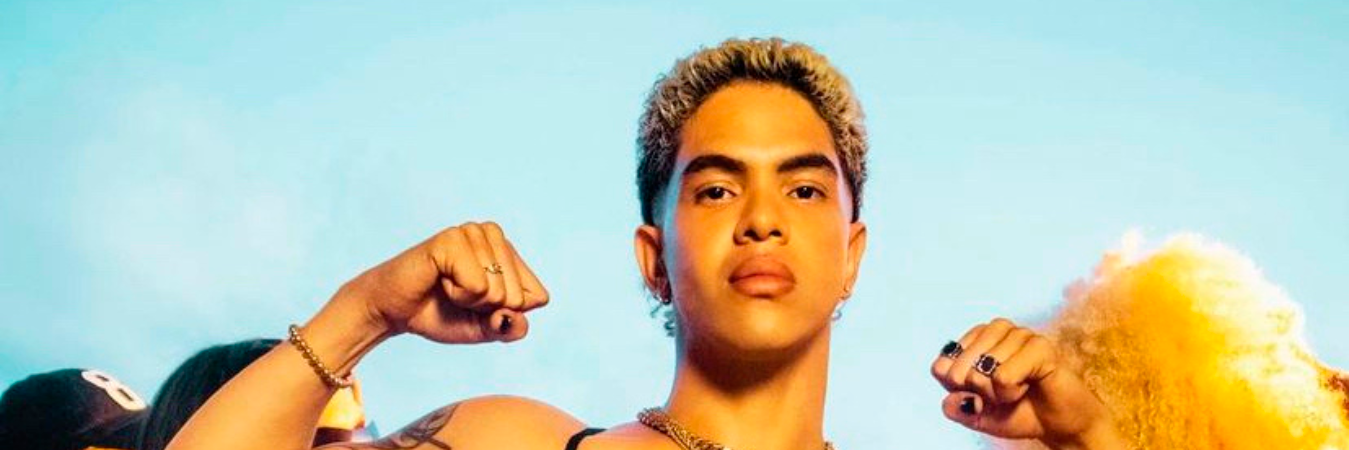 Malex, artista del género urbano. / FOTO: CORTESÍA.