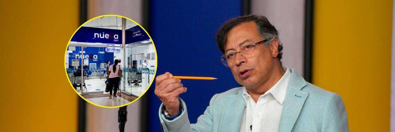 Gustavo Petro /FOTO: COLPRENSA