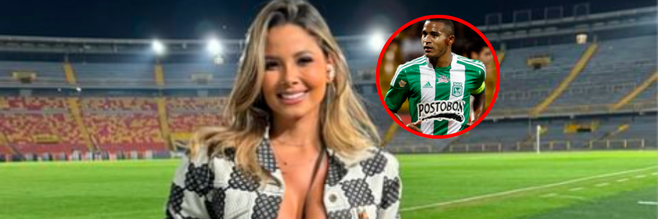 Periodista deportiva Melissa Martínez. /FOTO: INSTAGRAM @melissamartineza