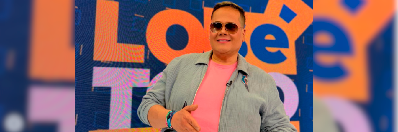 Ariel Osorio, presentador de ‘Lo sé todo’. /FOTO: INSTAGRAM @arielosorio1