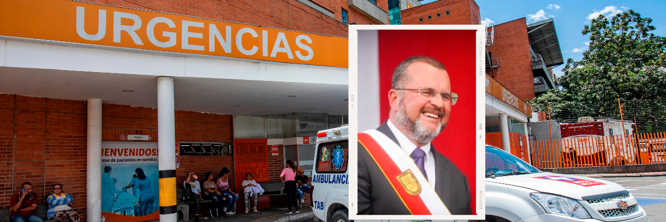 Las autoridades solicitaron a la población que solo utilicen el servicio de urgencias cuando sea estrictamente necesario. /FOTOS: ESNEYDER GUTIÉRREZ - IMAGEN DE REFERENCIA