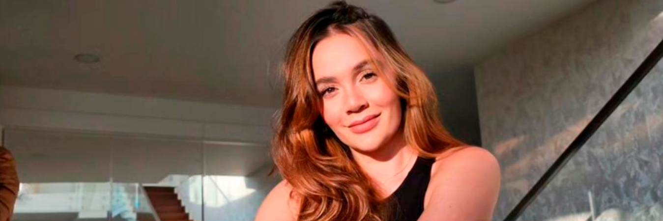 Lina Tejeiro, actriz colombiana. /FOTO: ARCHIVO