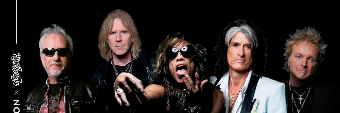 / FOTO: INSTAGRAM @aerosmith