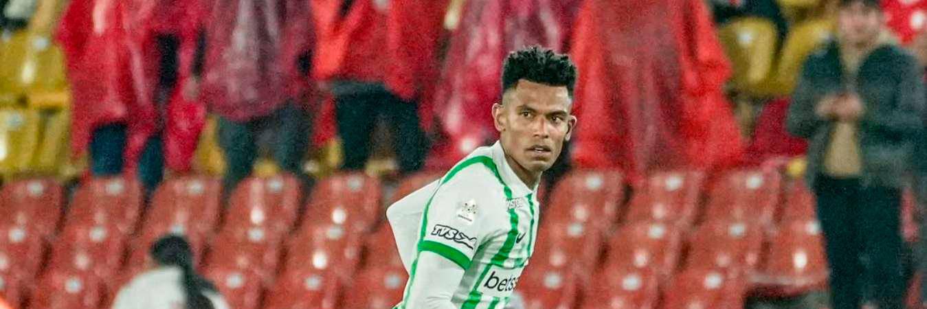 William Tesillo es uno de los defensas que menos faltas ha cometido este torneo. / FOTO: @TESILLOWILLIAM