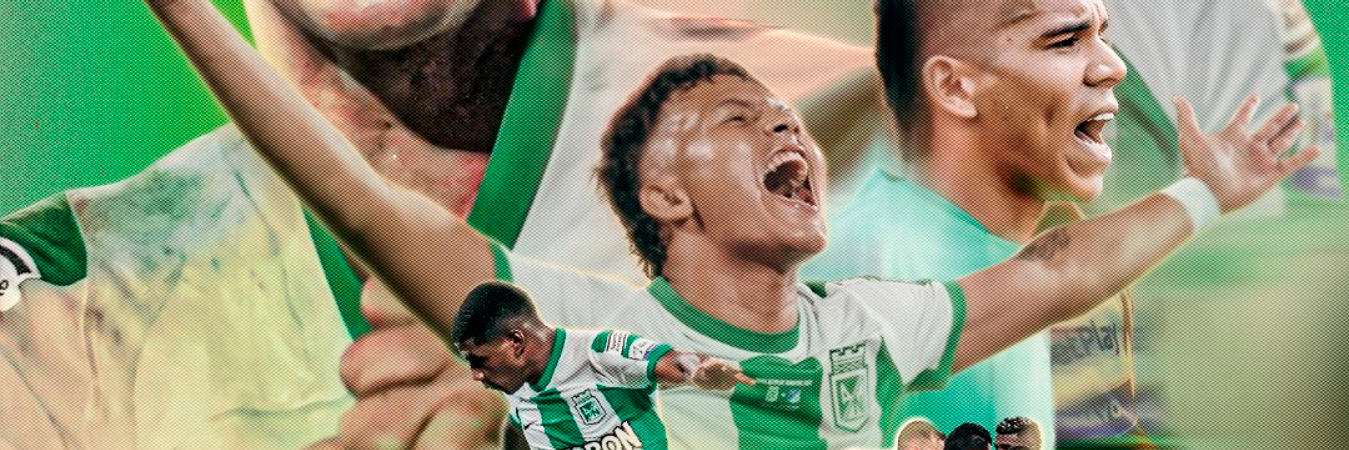 / FOTO: ATLÉTICO NACIONAL