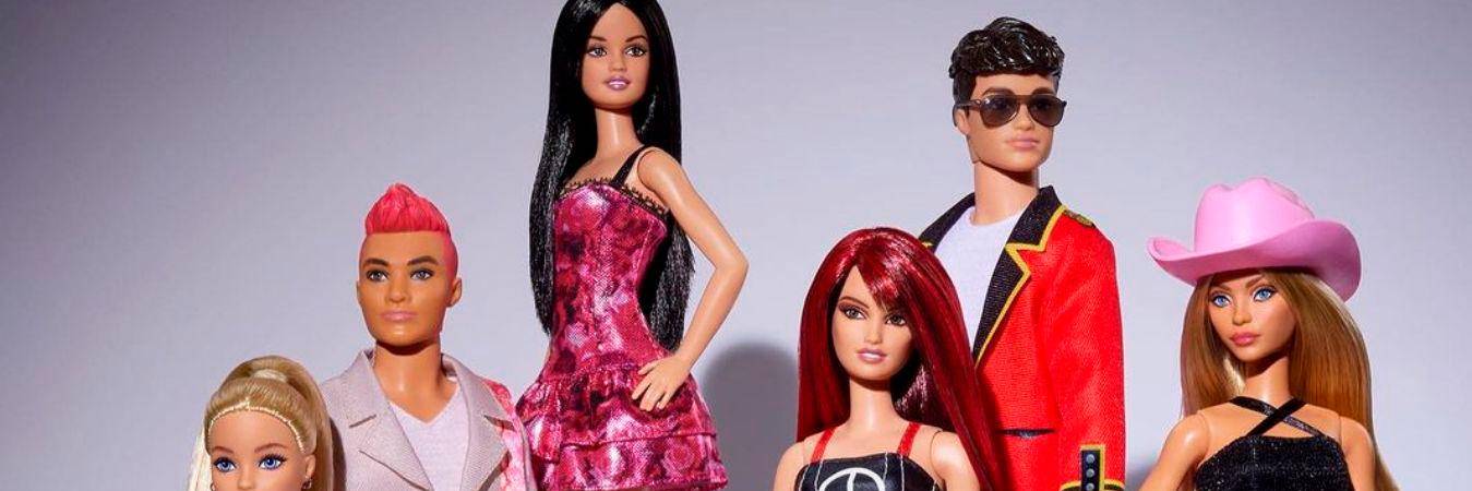 Estos son los ejemplares que Mattel le sacó a RBD. /FOTO: TOMADA DE LA WEB