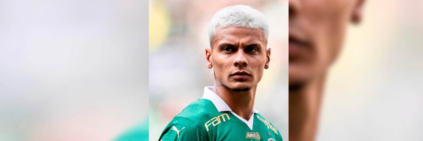 El colombiano, que juega en Palmeiras de Brasil, se hizo popular gracias a su desempeño en la Copa América. / FOTO: @RICHARDRIOS.M