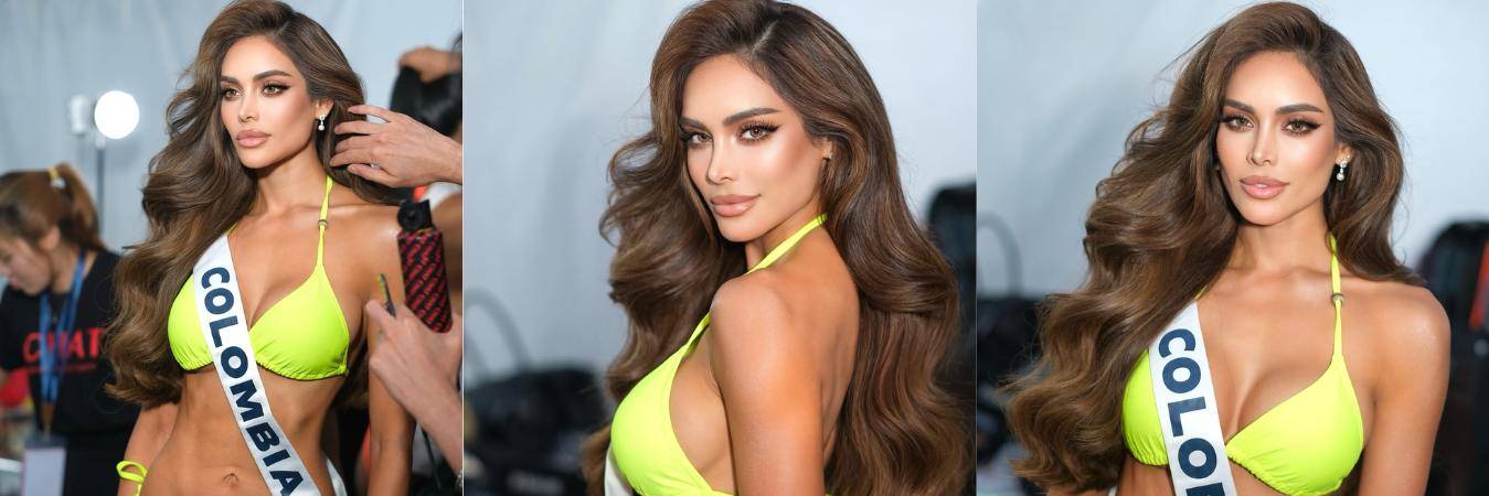 Vanessa Pulgarín, la representante de Colombia en Miss Universo 2025. /FOTO: INSTAGRAM @vanepulgarin