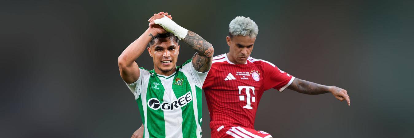 ¡Imperdible! La Liga de Campeones tendrá tremendos enfrentamientos entre colombianos