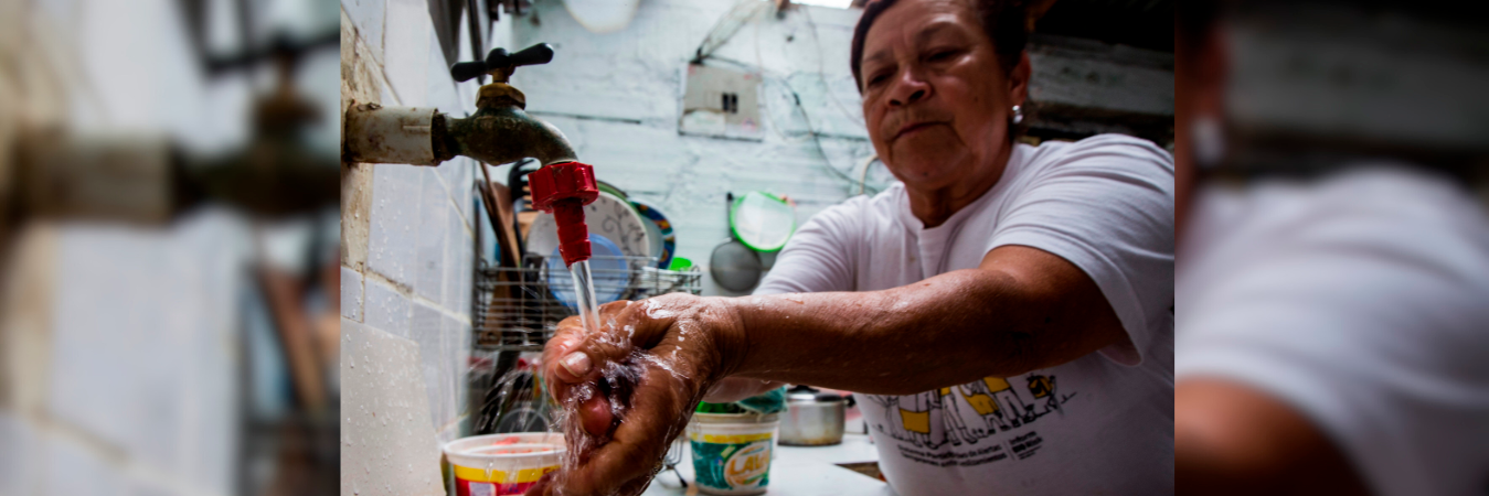 Interrupción de acueducto, /FOTO: ARCHIVO 