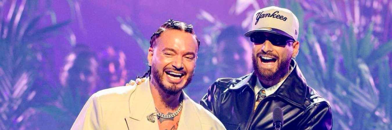 Los artistas aseguraron que, gracias a que son maduros, entendieron que pueden ser grandes amigos. / FOTO: @MALUMA